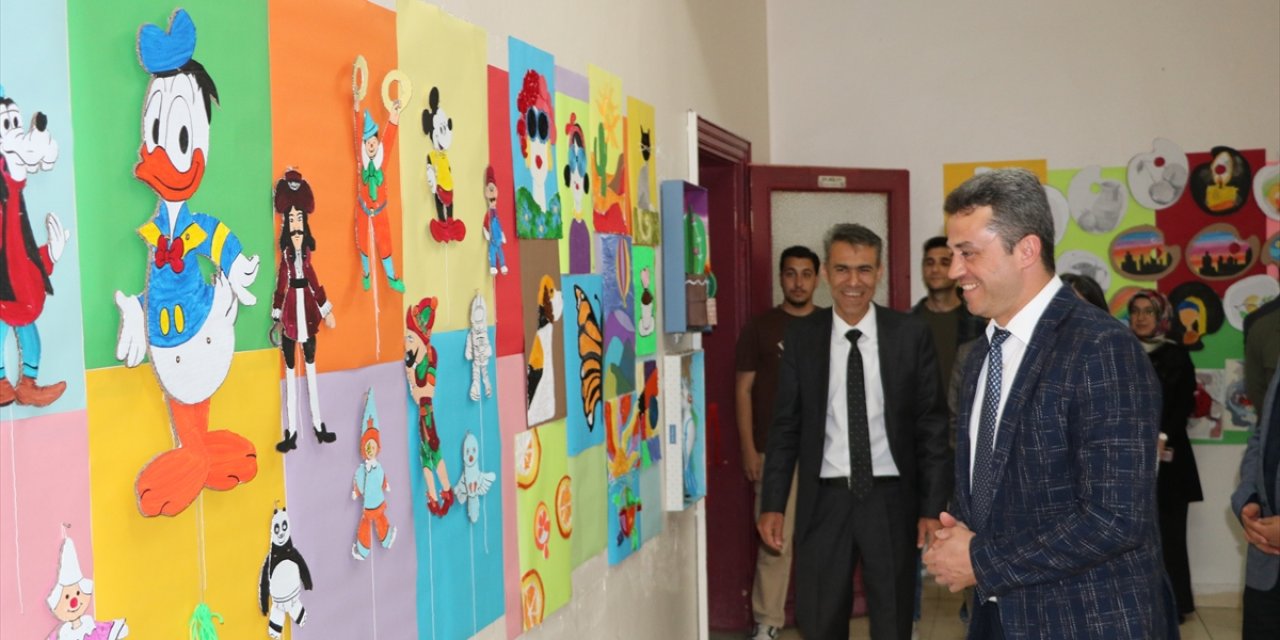 Konya'da 'Geri dönüşüm muhteşem olacak!' sergisi çok beğenildi!