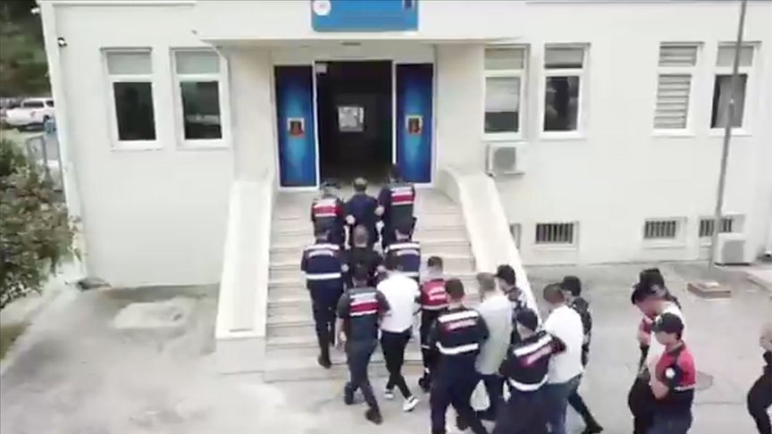 Suç örgütleri yine devletten kaçamadı! Hanelerinde yok yok!