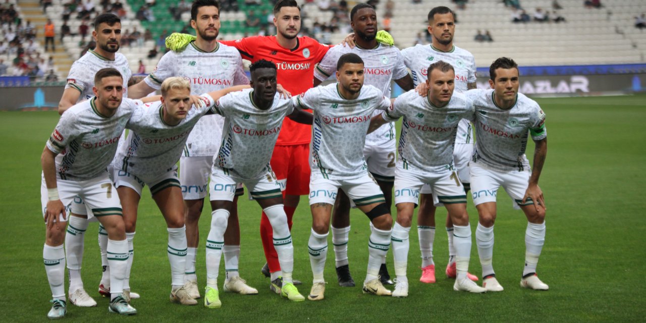 Konyaspor yayın gelirinden ne kadar kazandı? İşte kasaya giren toplam tutar