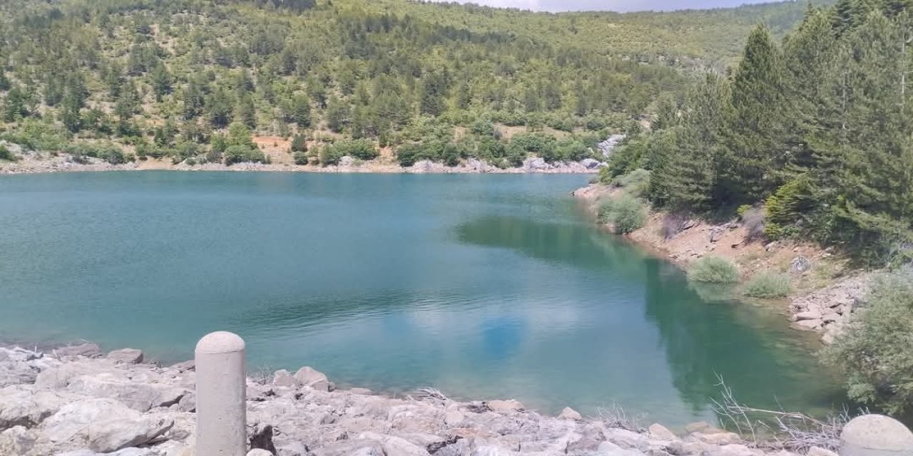 Bahar yağışları barajların doluluk oranını yükseltti