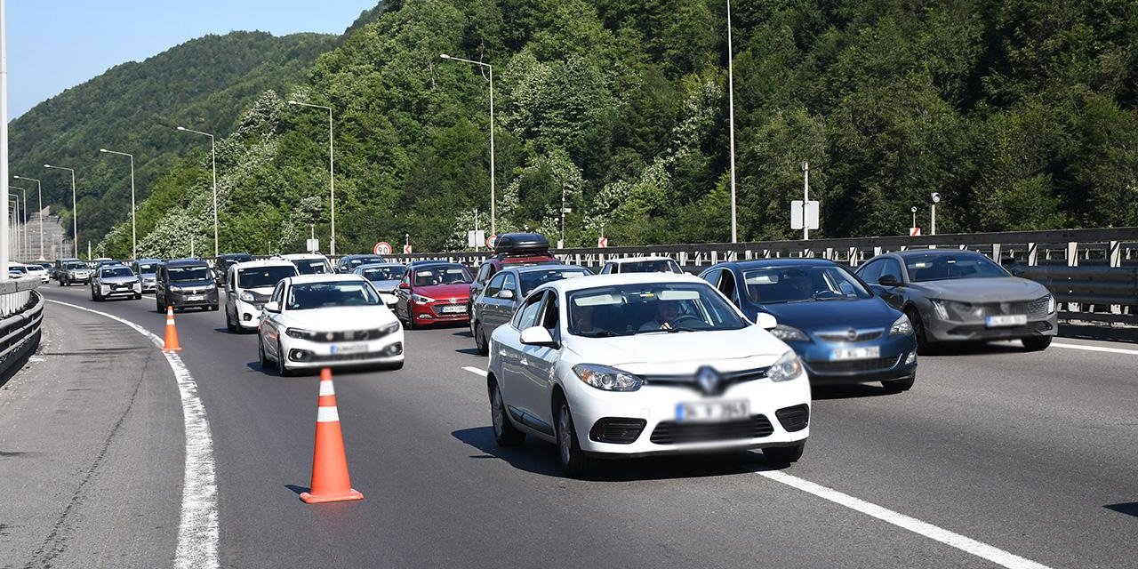 Kara yollarında durum