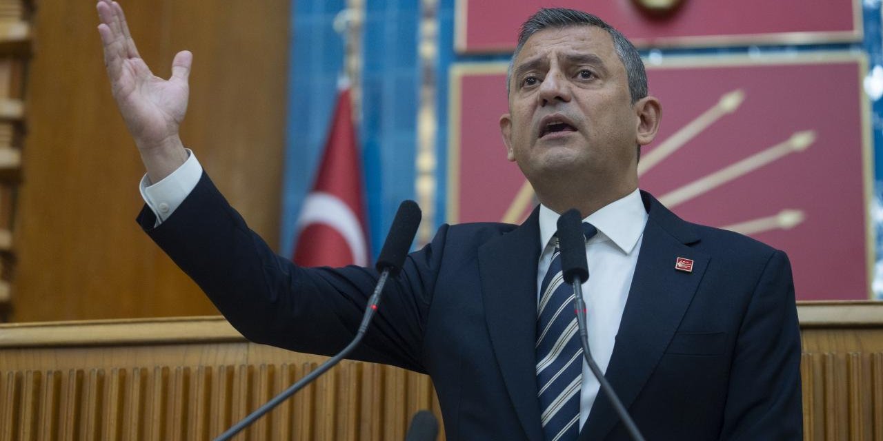 CHP Genel Başkanı Özel hakkında ikinci soruşturma