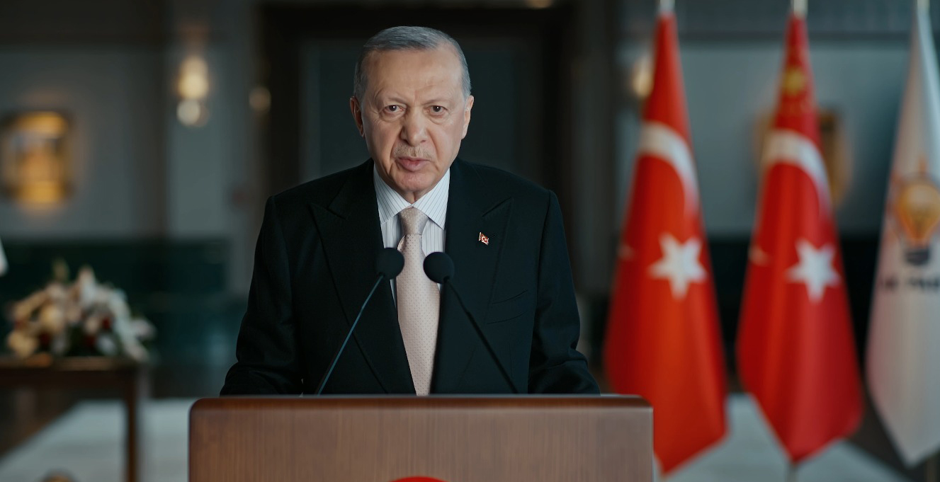 Cumhurbaşkanı Erdoğan: Bu hayırlı süreci başarıya ulaştıracağız!
