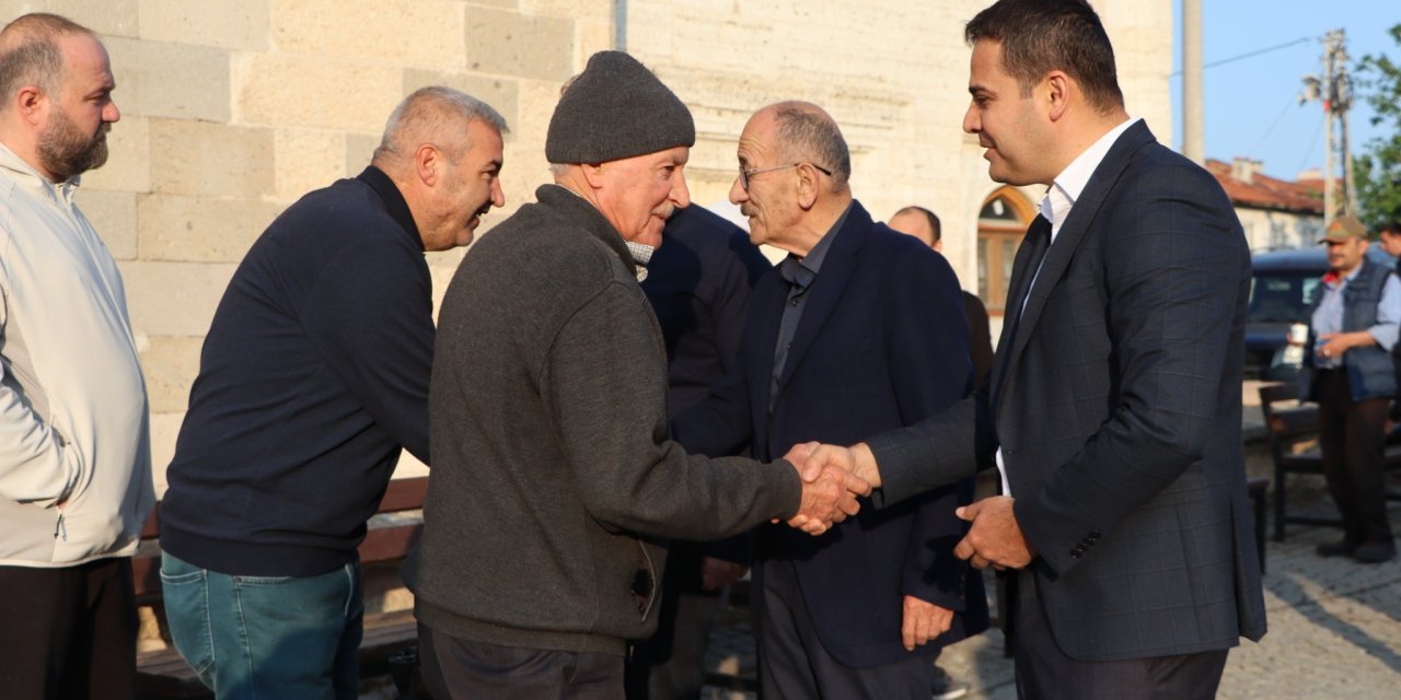 Beyşehir ve Derebucak’ta bayram coşkusu yaşandı
