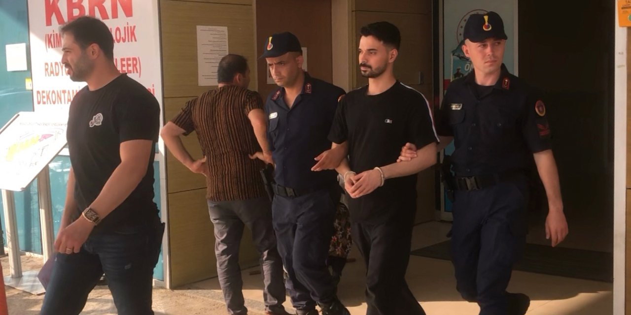 Telefonla aradığı 3 kişiyi 1 milyon TL dolandıran şüpheli tutuklandı