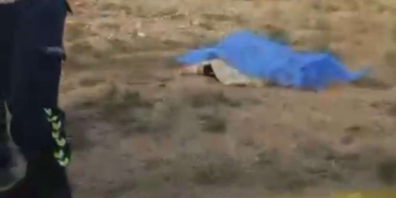Konya'da bayram günü acı kaza! İki kardeş hayatını kaybetti