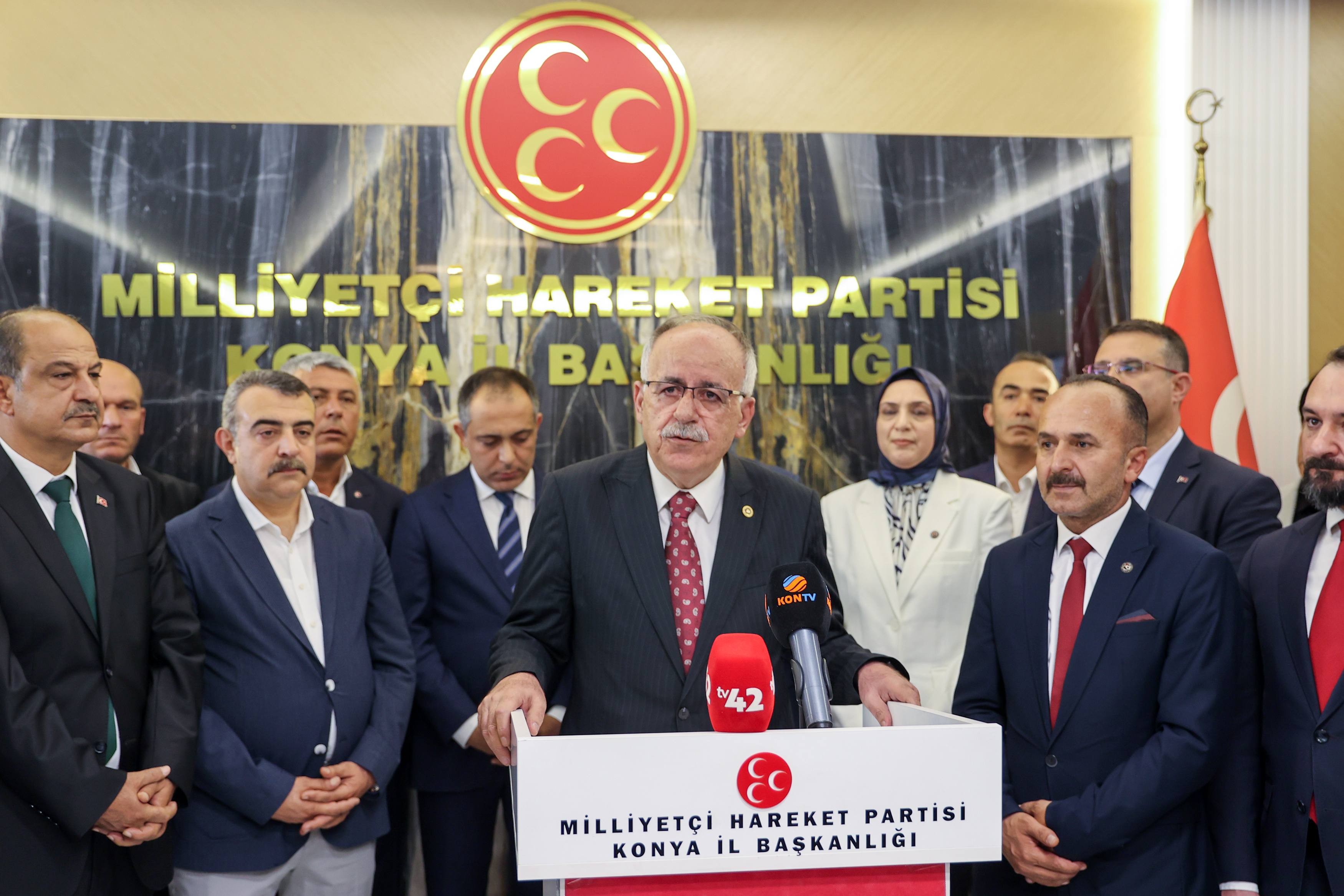 Kalaycı’dan Anlamlı Bayram Mesajı: Terörden Sonsuza Kadar Kurtulacağız