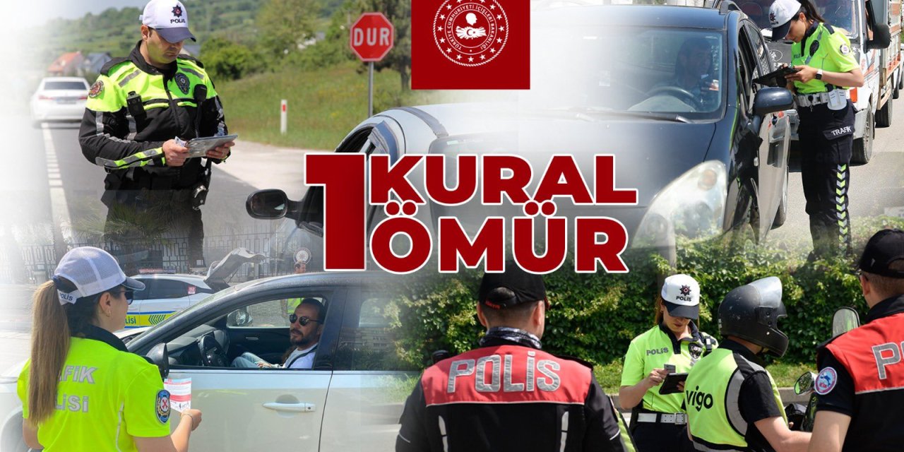 Bakan Yerlikaya'dan dönüş yoluna çıkacak vatandaşlara uyarı