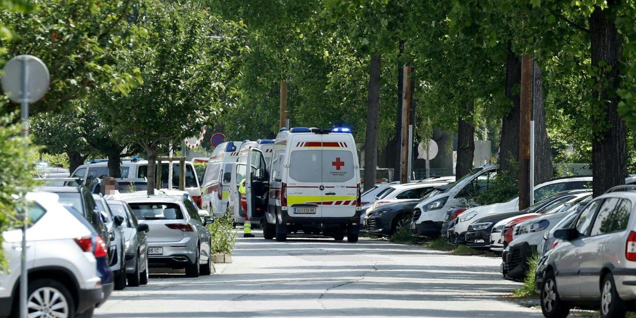 Avusturya'da okul saldırısı: En az 8 ölü