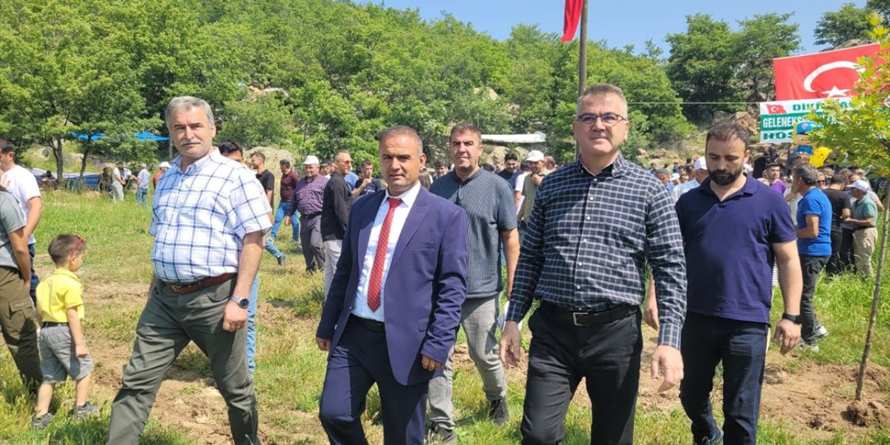 Konya'nın geleneksel şenliği başladı!