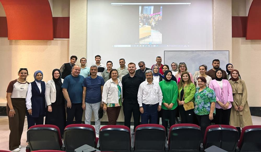 Konya'da işaret dili eğitimleri başarıyla tamamlandı