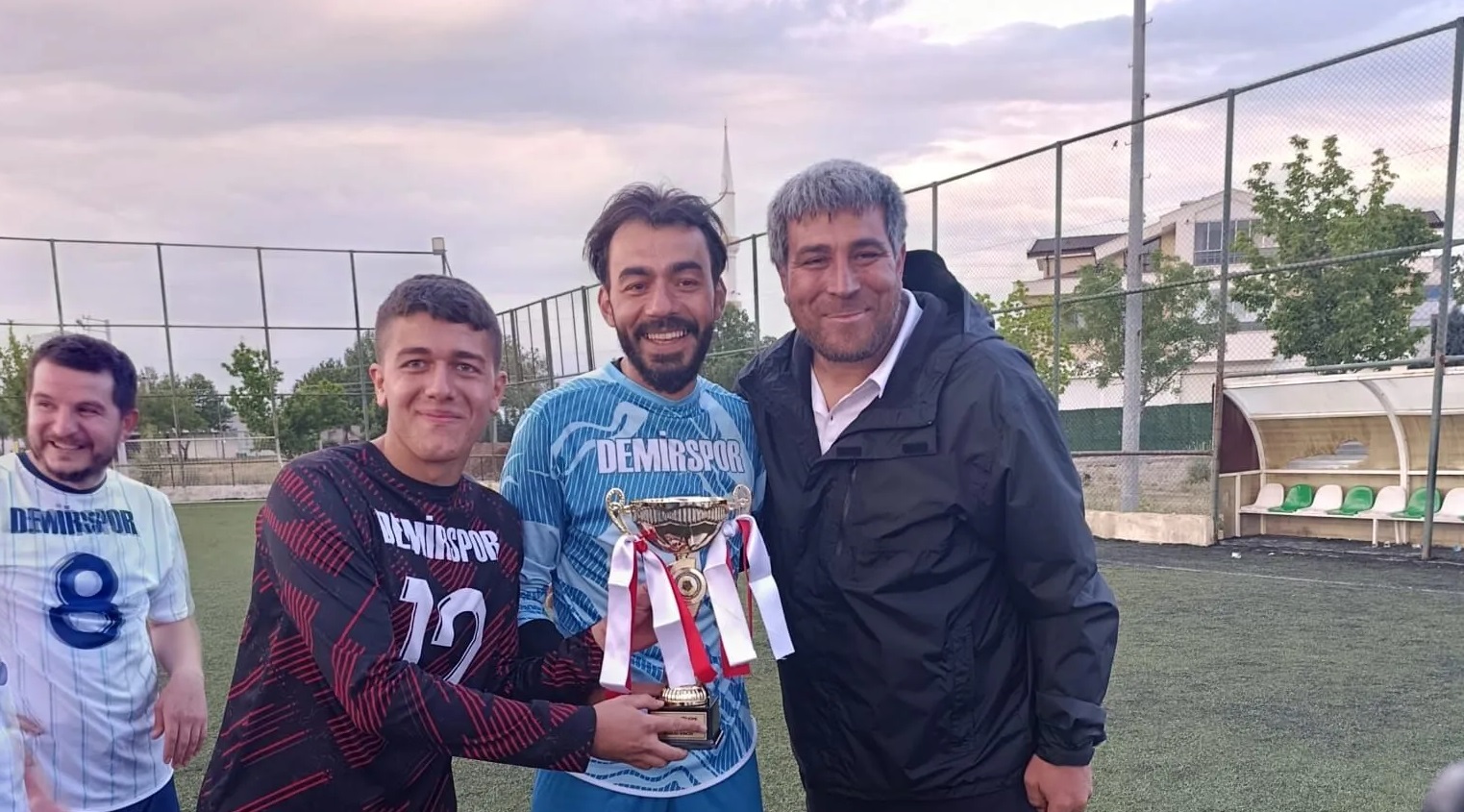 Konya Demir Spor Kulübü, 1. Amatör Küme’ye yükseldi