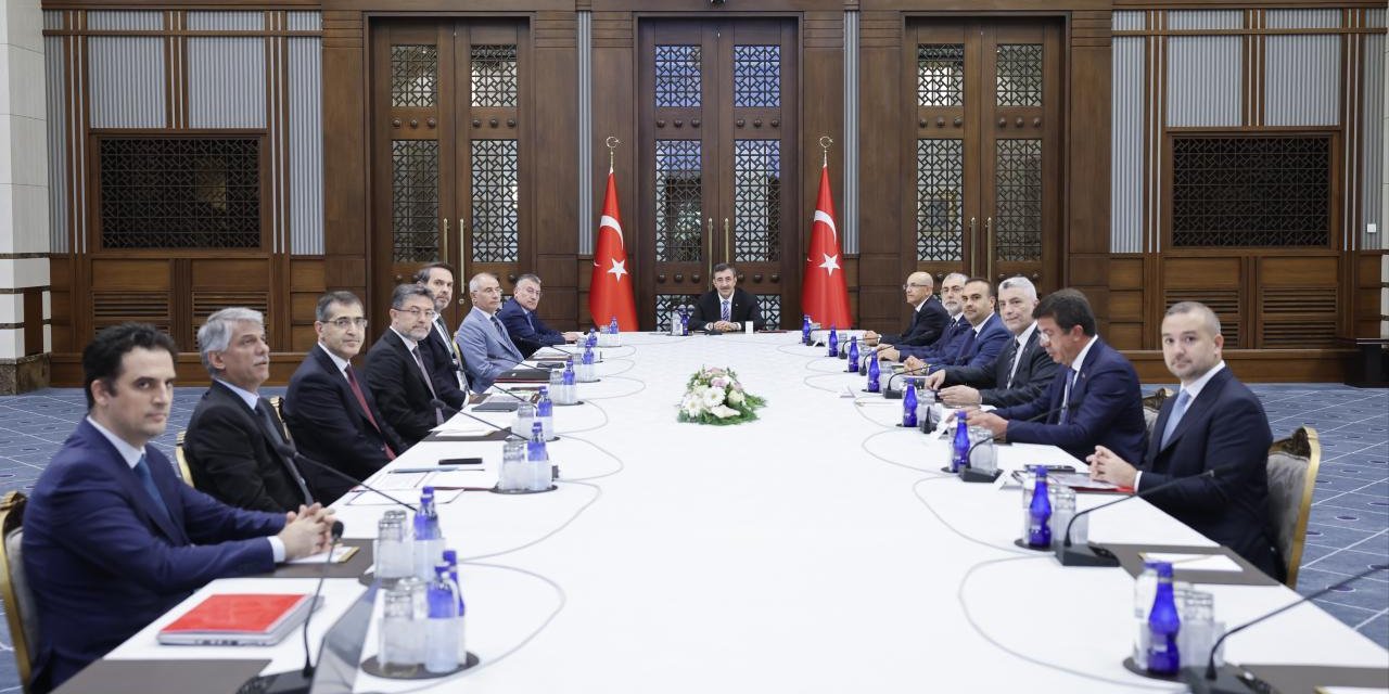 Ekonomi Koordinasyon Kurulu toplandı
