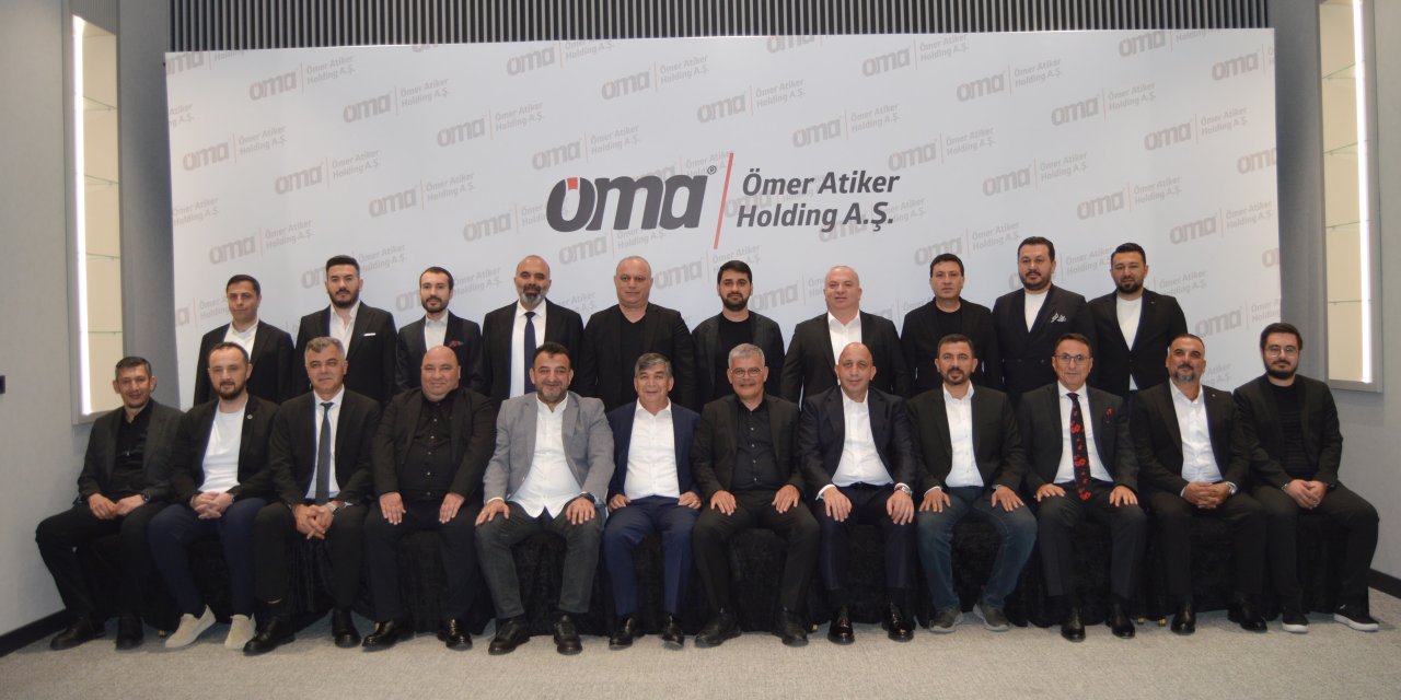 Konyaspor’un yeni yönetiminden ilk fotoğraf