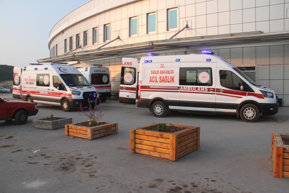 Kayıp kurbanlığı ararken hayatını kaybetti
