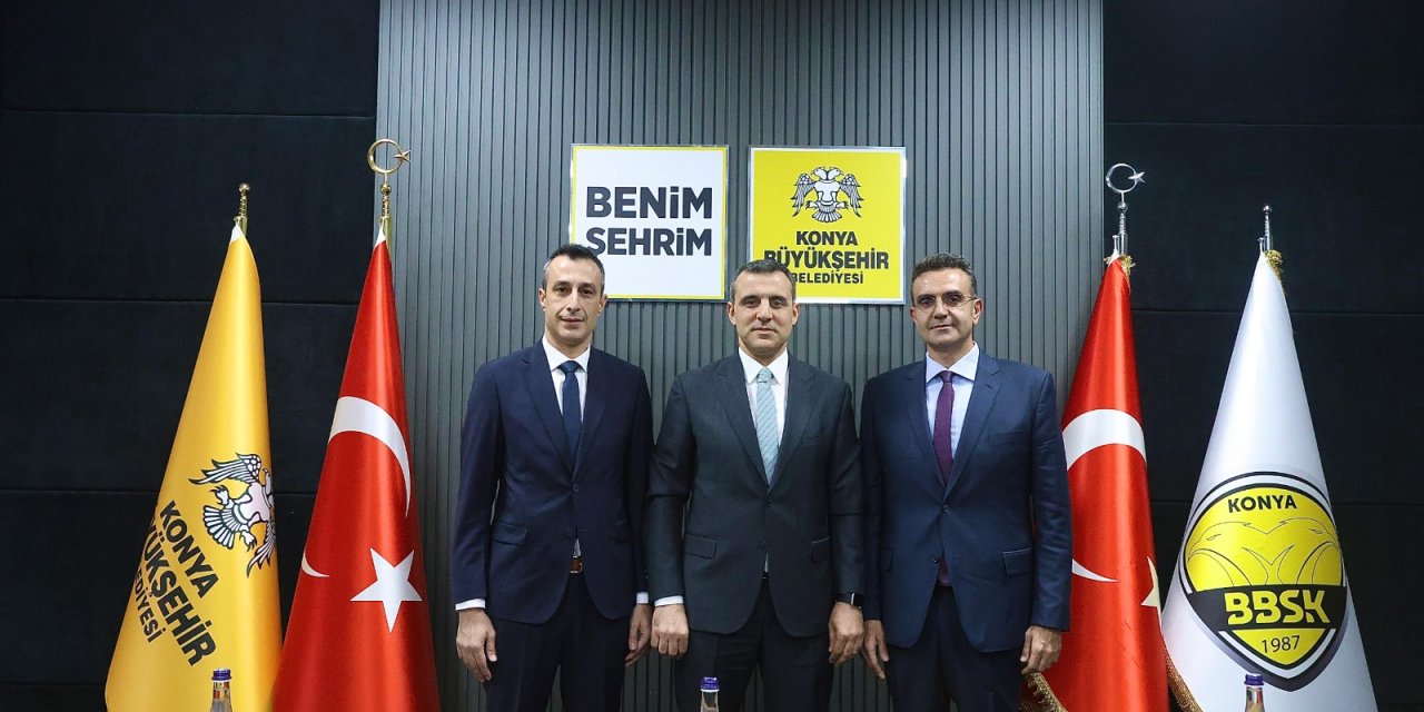 Konya Büyüşehir'in yeni sezon hedefleri ne? Altyapıda nasıl değişiklikler var? Genel Menajer Nihat Kılıç'tan önemli açıklamalar