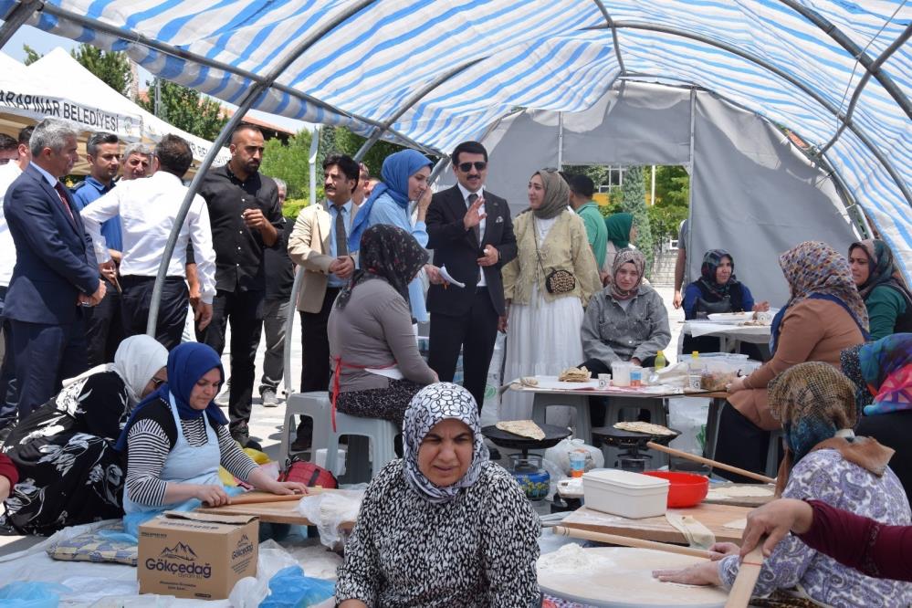 Konya'da özel öğrencilerin yararına anlamlı etkinlik