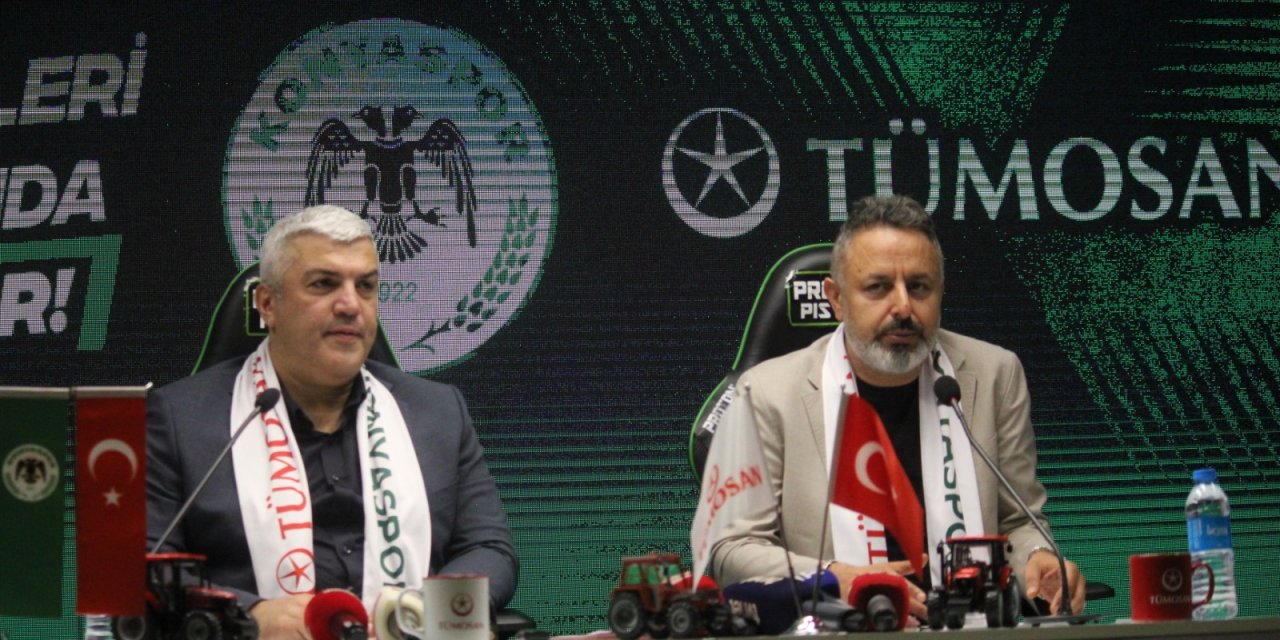 Konyaspor'da isim sponsorluğu değişebilir