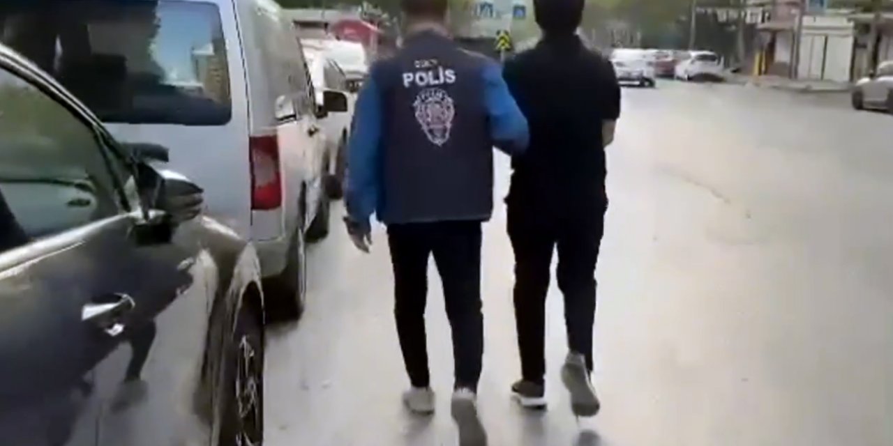36 ilde 'Yasa dışı bahis' operasyonu: 104 gözaltı
