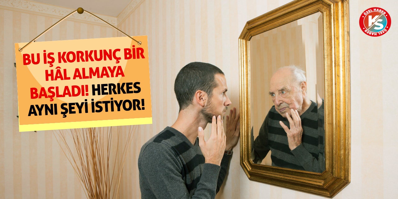 Bu iş korkunç bir hâl almaya başladı! Herkes aynı şeyi istiyor!