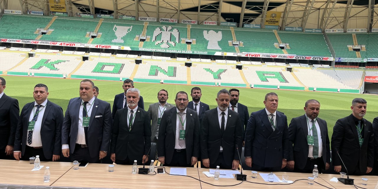 Konyaspor’un ne kadar borcu var? Eski başkan Korkmaz Genel Kurulda açıkladı