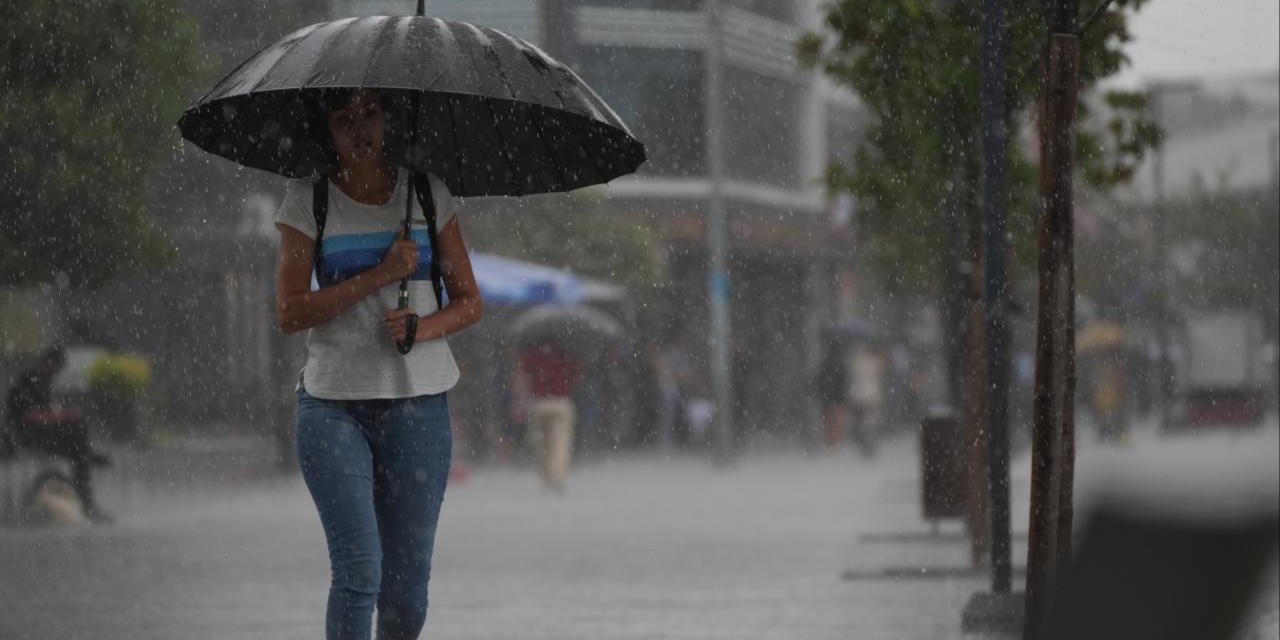 Mayısta yağışlar geçen yıla göre yüzde 31 azaldı