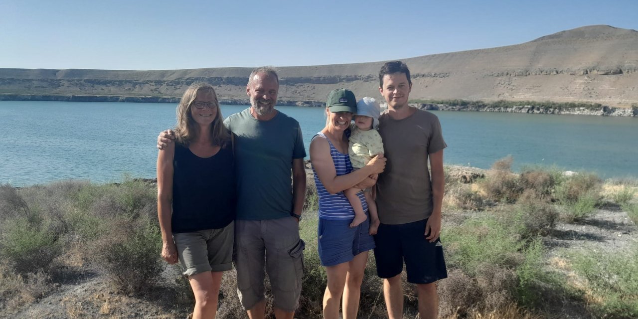 Konya'nın doğal güzellikleri turistlerin gözdesi oldu
