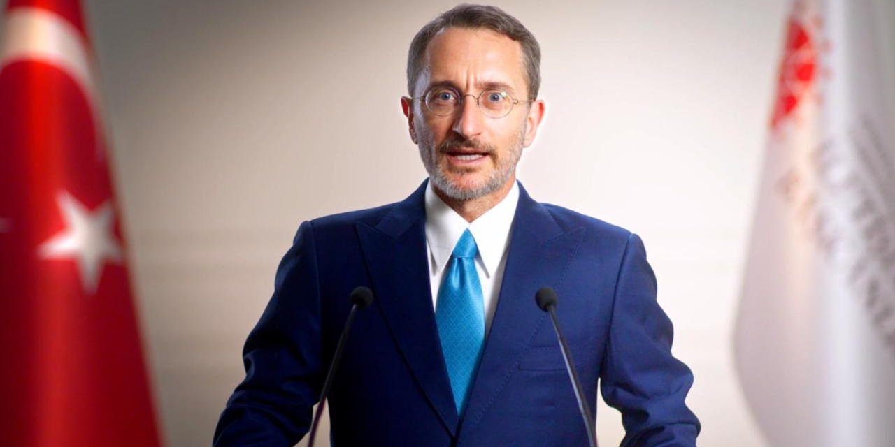 İletişim Başkanı Altun: Türkiye, KKTC'ye türlü desteği sunmaya devam edecek