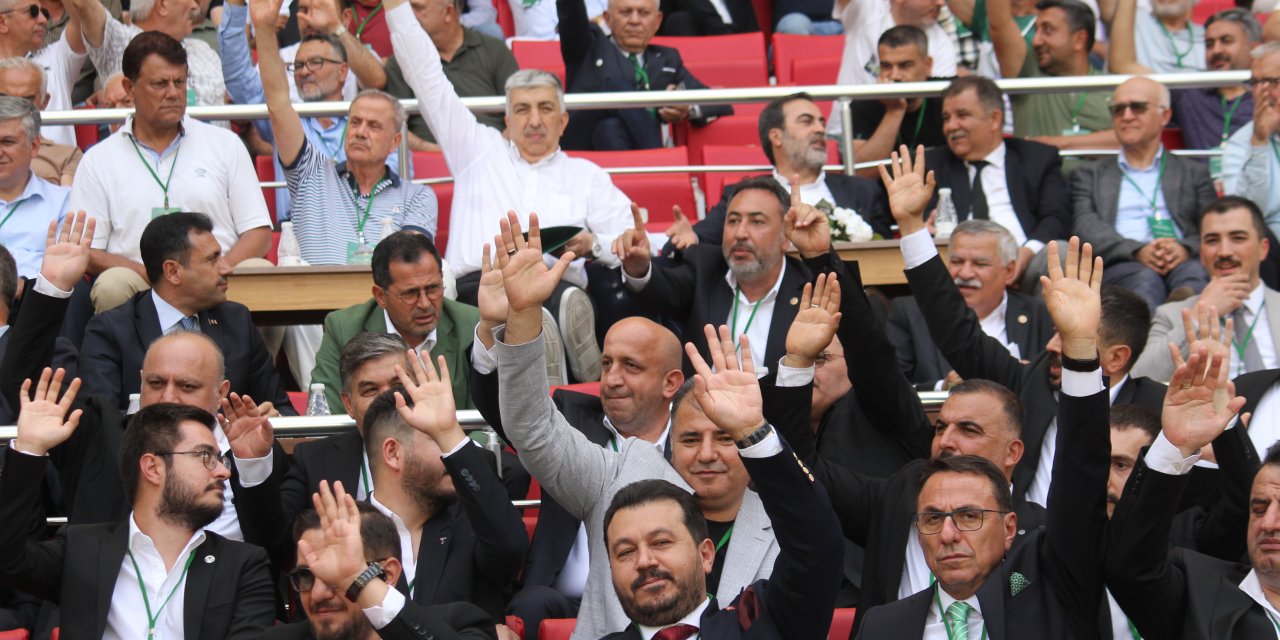 Konyaspor'da ödemeler yapılmaya başlanıyor