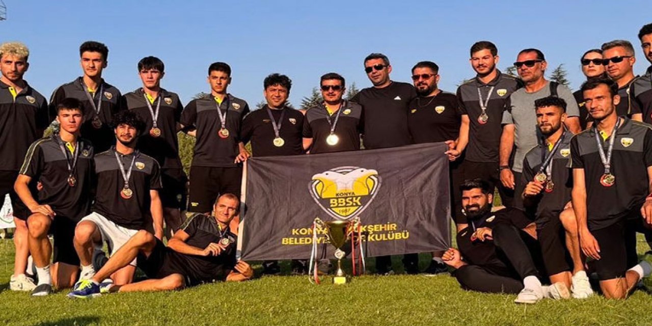 Konya Büyükşehir Belediyespor, Süper Lig’de