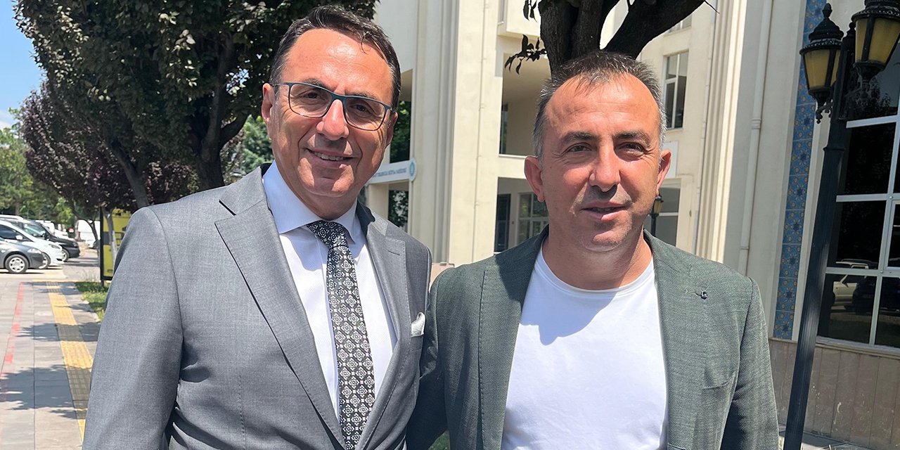 Konyaspor'dan resmi açıklama geldi! Recep Uçar ile yola devam