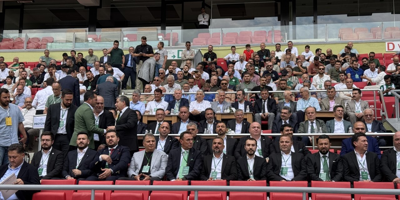 Konyaspor'un yeni yöneticisinden açıklama