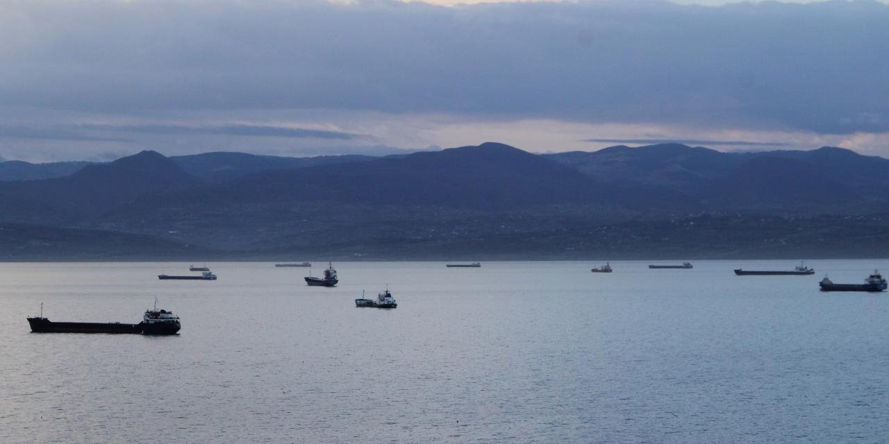 Türk bayraklı gemilerin güvenlik seviyesi azami düzeye çıkarıldı