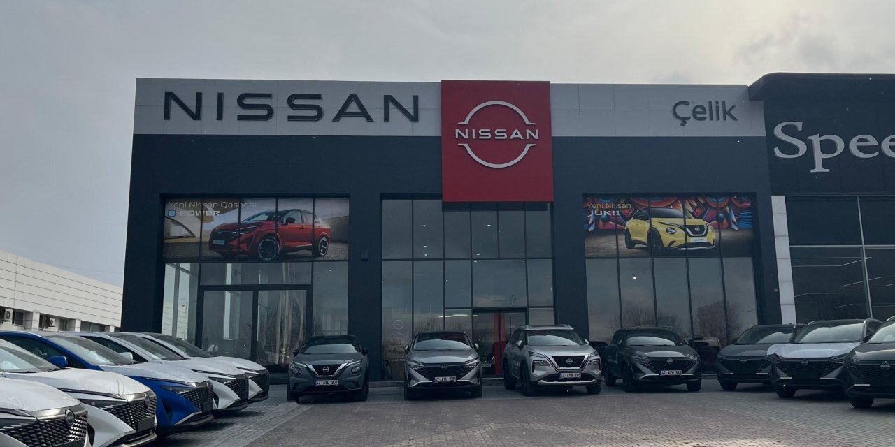 Nissan Çelik’ten lokomotifde kampanya!