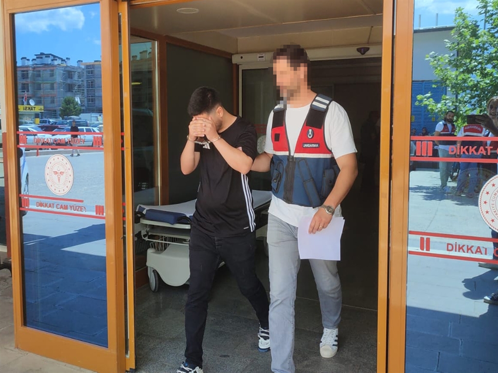 Konya'da dolandırıcılık operasyonu: 34 gözaltı