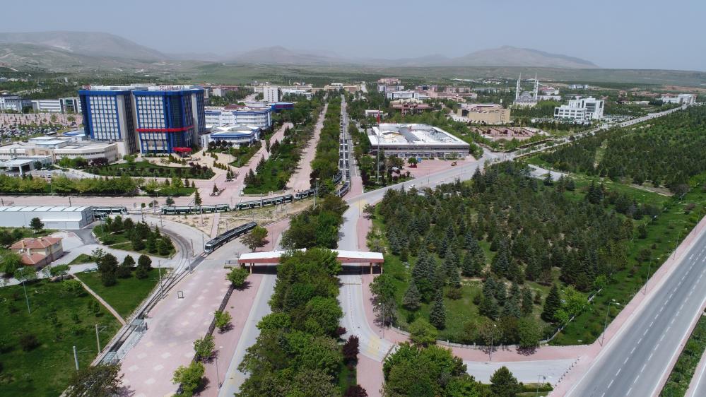 Selçuk Üniversitesinden gurur verici başarı!
