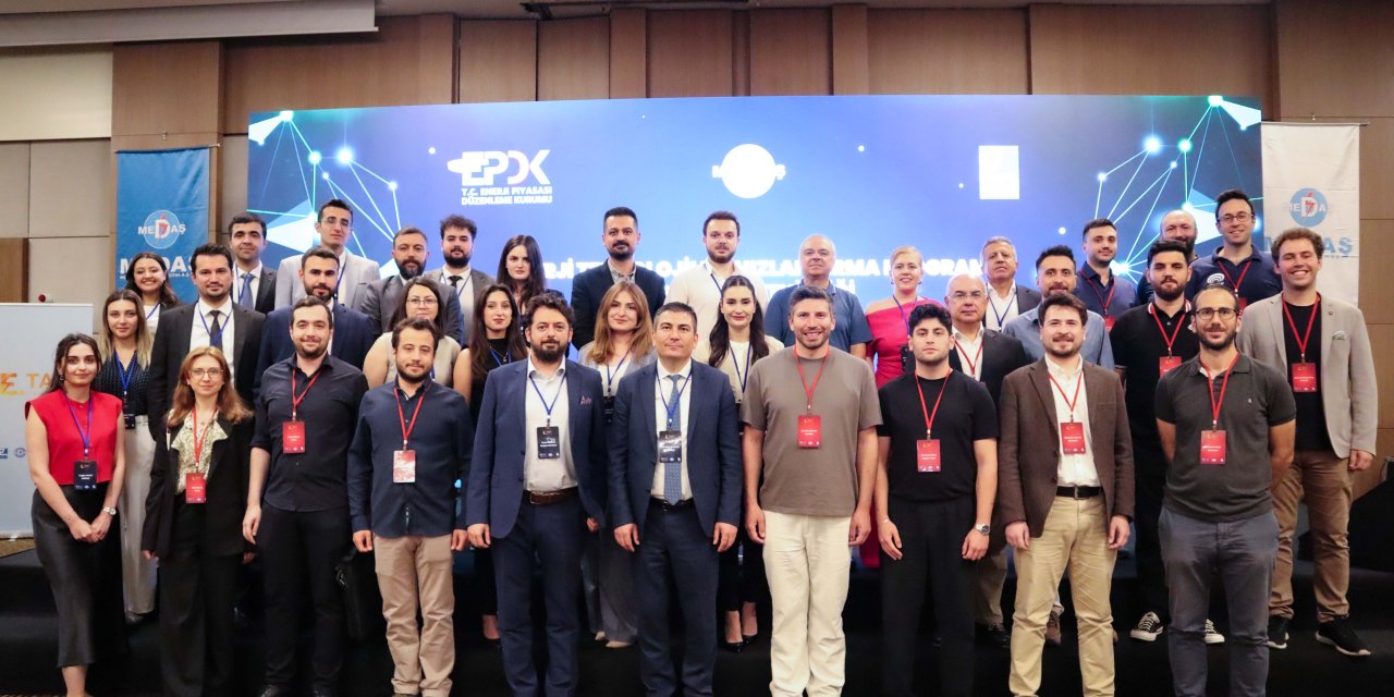 MEDAŞ Etap Hızlandırma Programında Ödüller Sahiplerini Buldu!