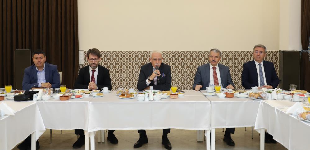 NEÜ'de Kalite İçin Yeni Yol Haritası Hazır!