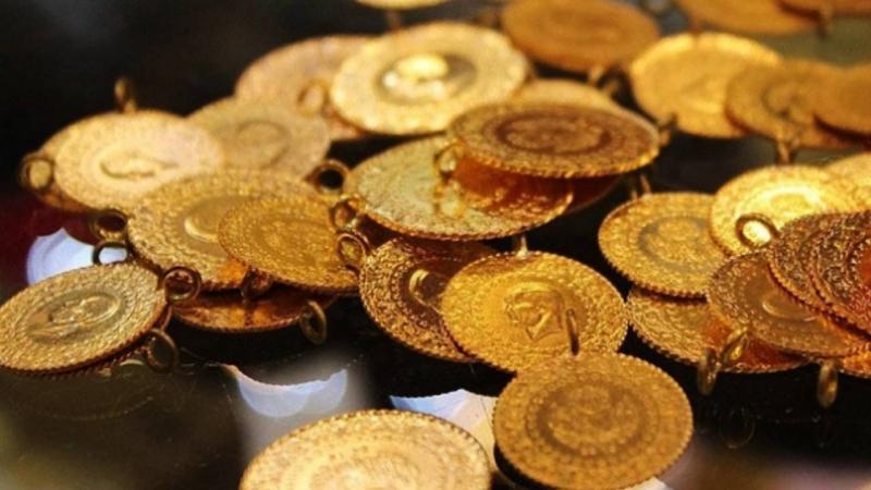 Altının gramı 4 bin 261 liradan işlem görüyor