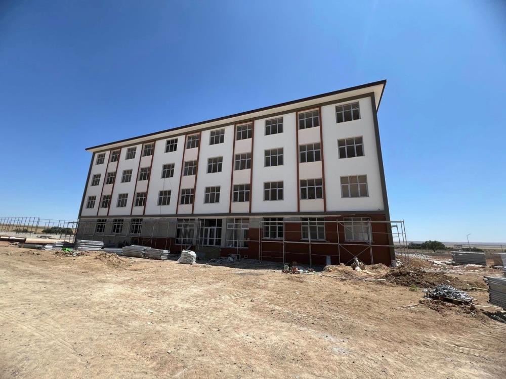 Konya'da Fahrettin Koca Fen Lisesi yeni dönemde öğrenci alacak