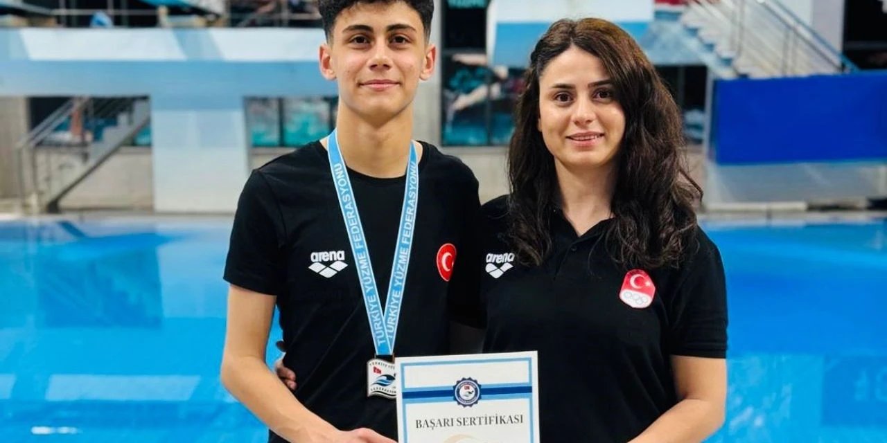 Konyalı Ali Eymen Demirci Bulgaristan’da yarışacak