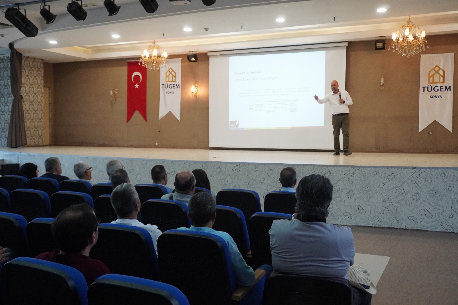 Konya’da Gayrimenkul Profesyonelleri Buluştu
