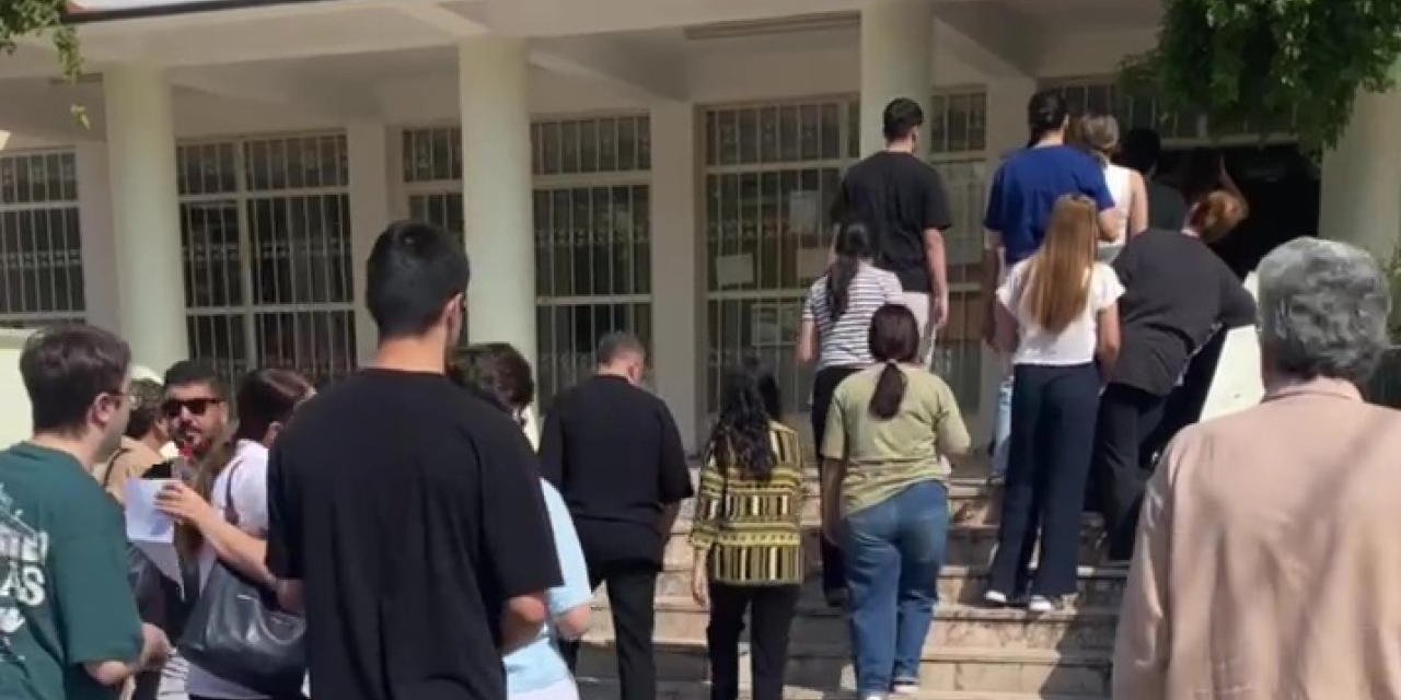 YKS maratonu TYT ile başladı