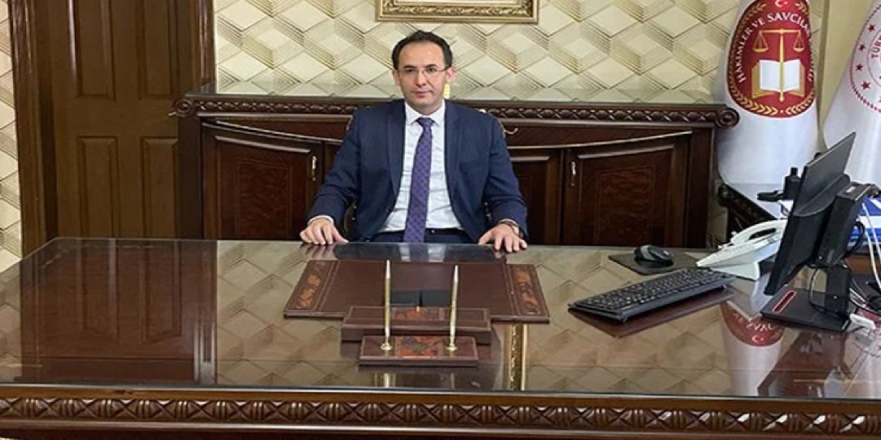 Konya Cumhuriyet Başsavcısı değişti!