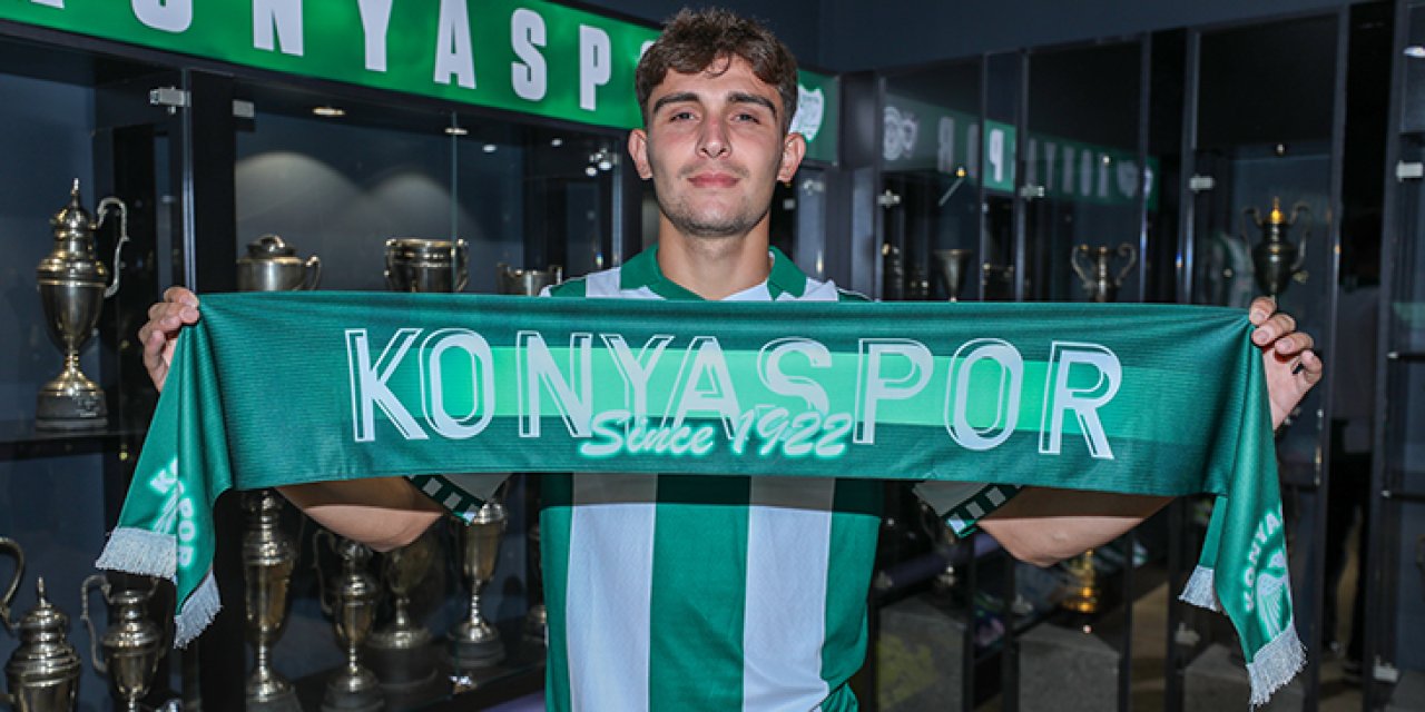 Konyaspor'da sol bek bolluğu yaşanıyor