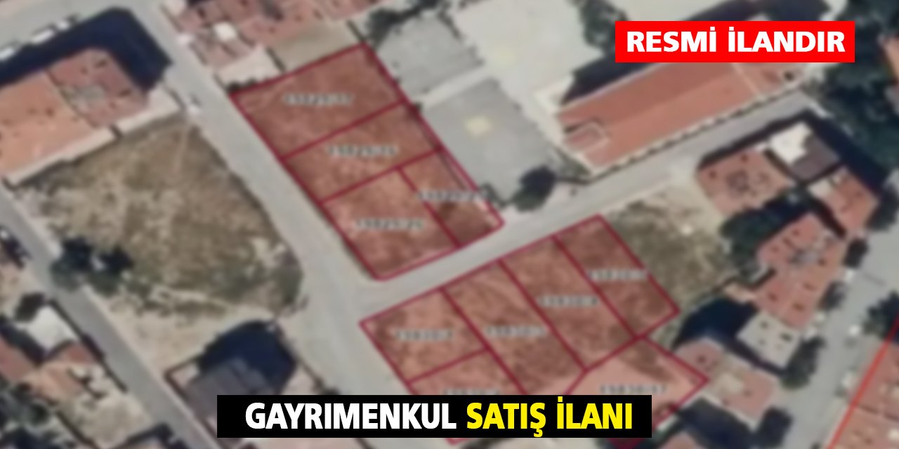 Gayrımenkul Satış İlanı