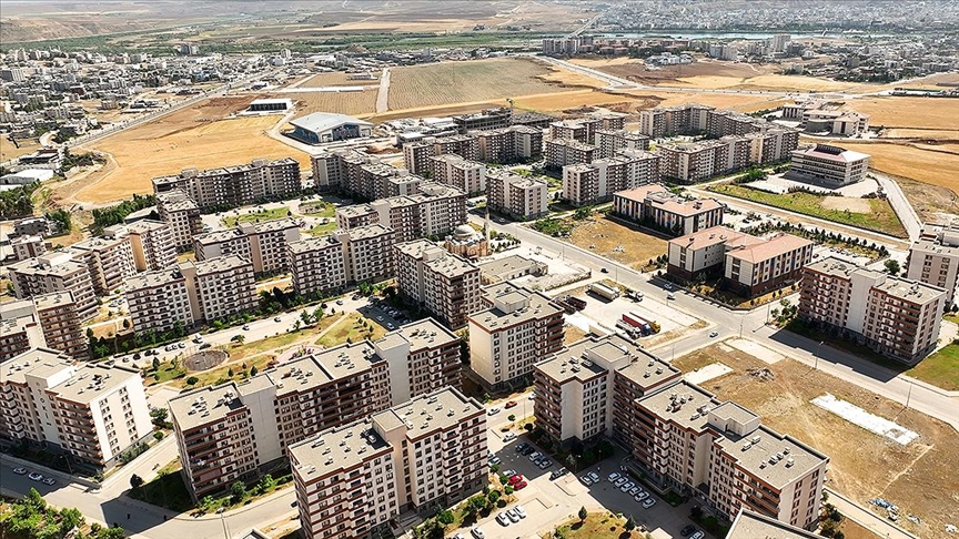 Terör Mağdurlarına Yeni Umut: 8 Bin 785 Konut İnşa Edildi