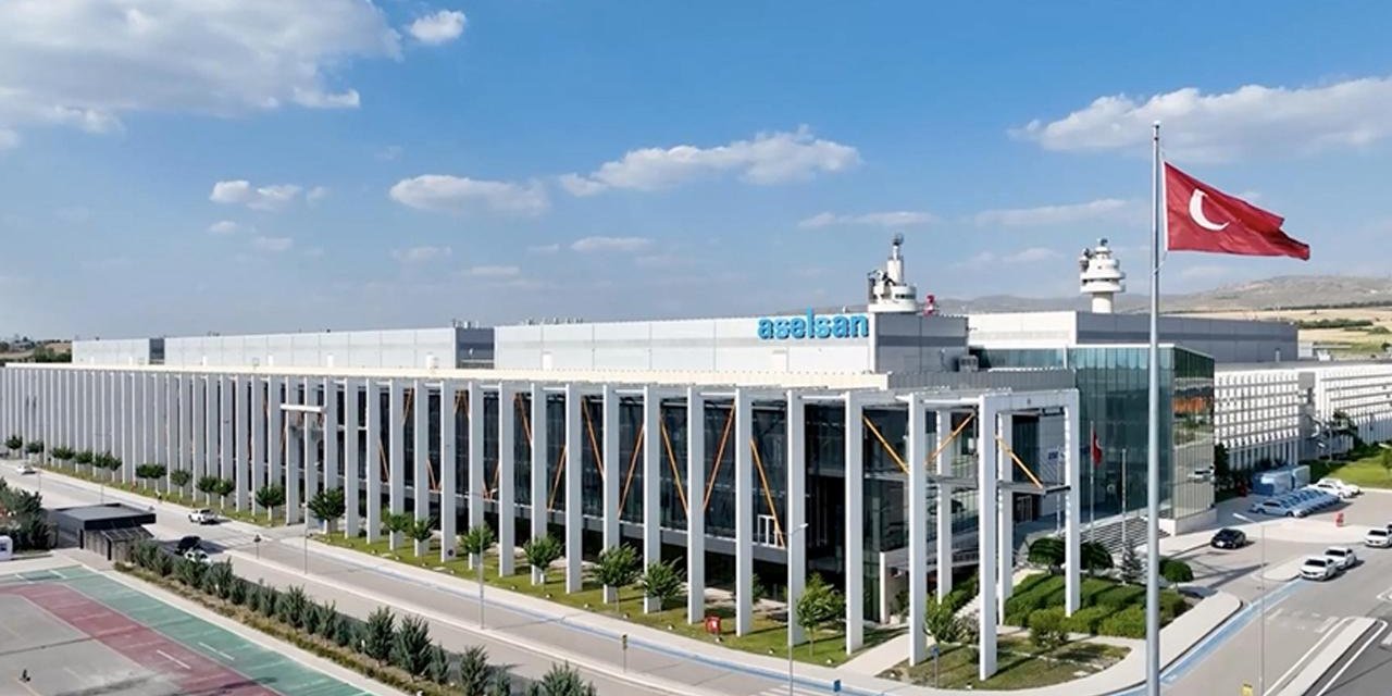 ASELSAN, BIST Sürdürülebilirlik 25 Endeksi'nin zirvesinde