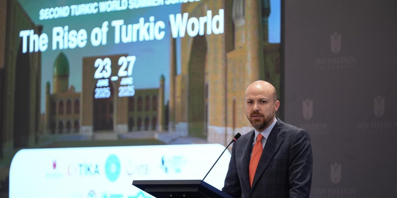 2. Türk Dünyası Yaz Okulu Programı başladı