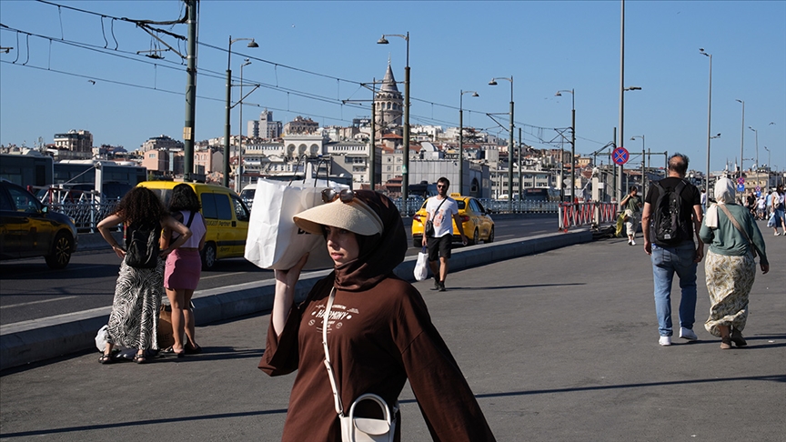 AKOM sıcak hava dalgası nedeniyle uyardı